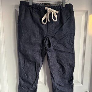 Beams Plus Gym Pants in Navy